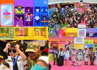 Home of Kids Kembali Lagi, Ajak Anak-Anak Berani ‘Pasang’ Impian!