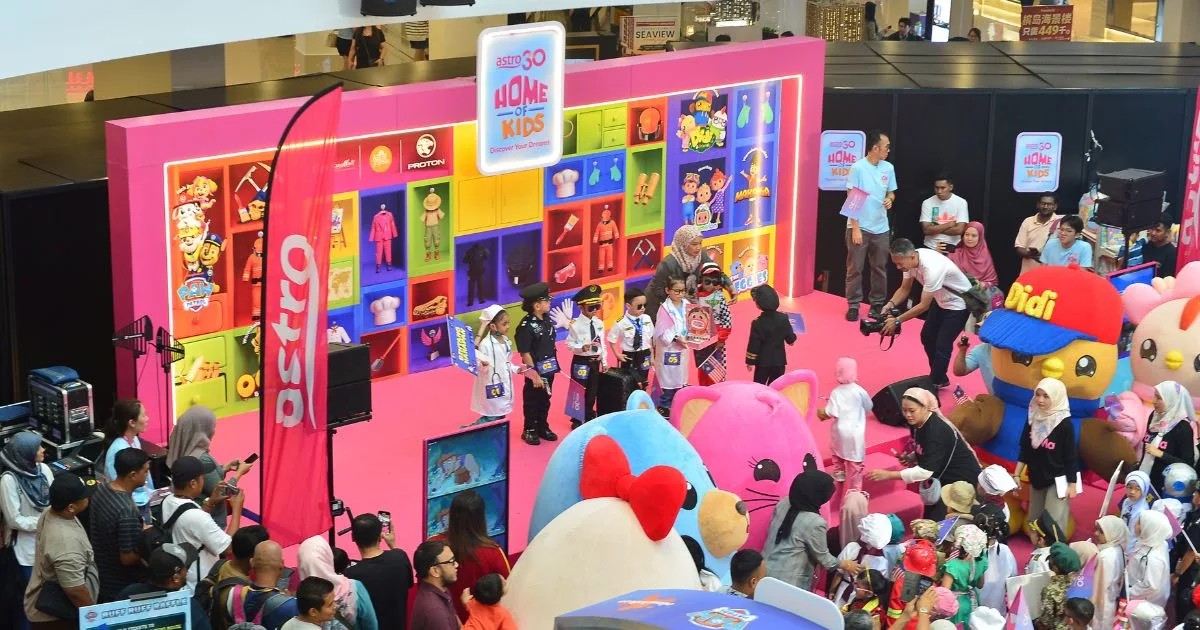 Home of Kids Kembali Lagi, Ajak Anak-Anak Berani 'Pasang' Impian!