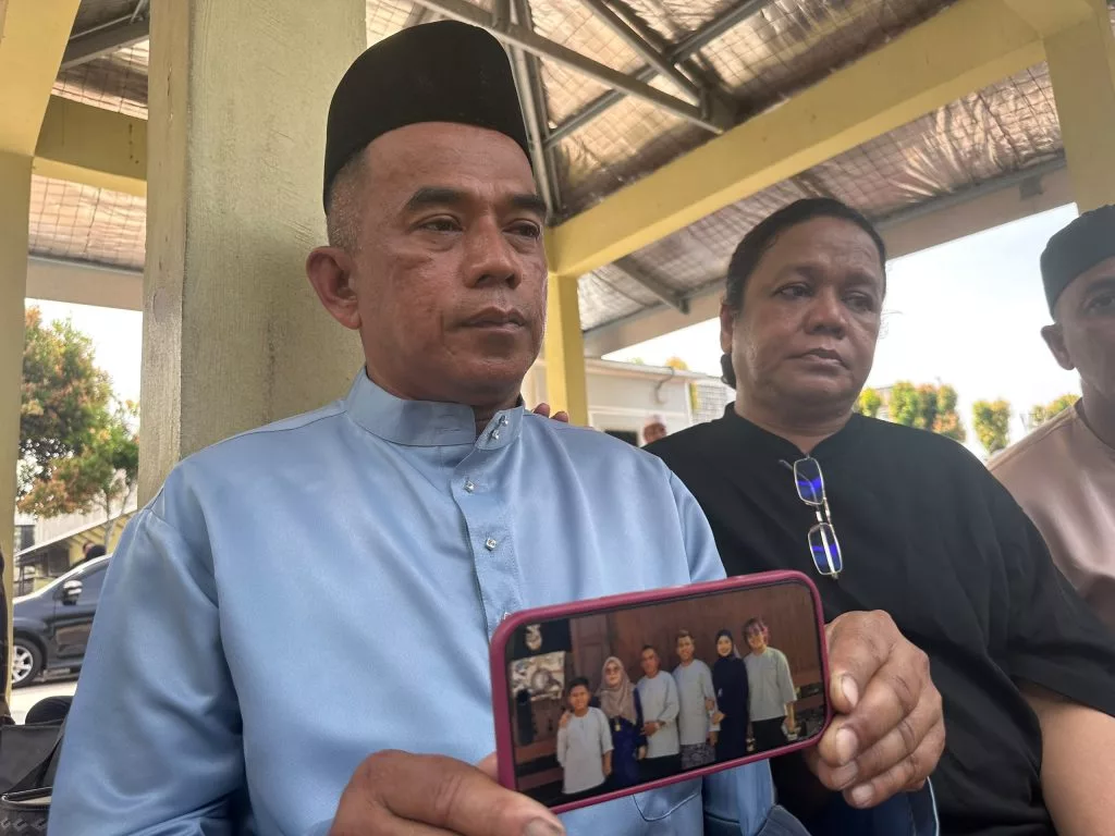 “Saya Cuba Buka Pintu Dapur…” Isteri Sempat Telefon Bertanya Apa Yang Berlaku 4 “Saya Cuba Buka Pintu Dapur…” Isteri Sempat Telefon Bertanya Apa Yang Berlaku