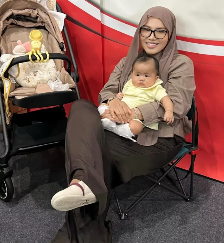 Emosi Selepas Bersalin Belum Reda, Watie Dedah Seribu Rasa Sukar Hampir 5 Bulan! 3 Emosi Selepas Bersalin