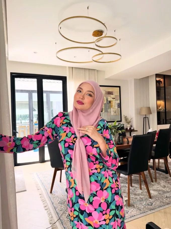 Syifa Melvin Kongsi Pengalaman Anak ‘Potty Train’ Sebelum Usia 3 Tahun, Senangnya! 4 Syifa Melvin Kongsi Pengalaman Anak ‘Potty Train’