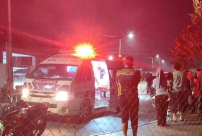 Empat Kanak-Kanak Lemas Di Kulim, Hasrat Ambil Bola Berakhir Tragedi! 3 Empat Kanak-Kanak Lemas Di Kulim