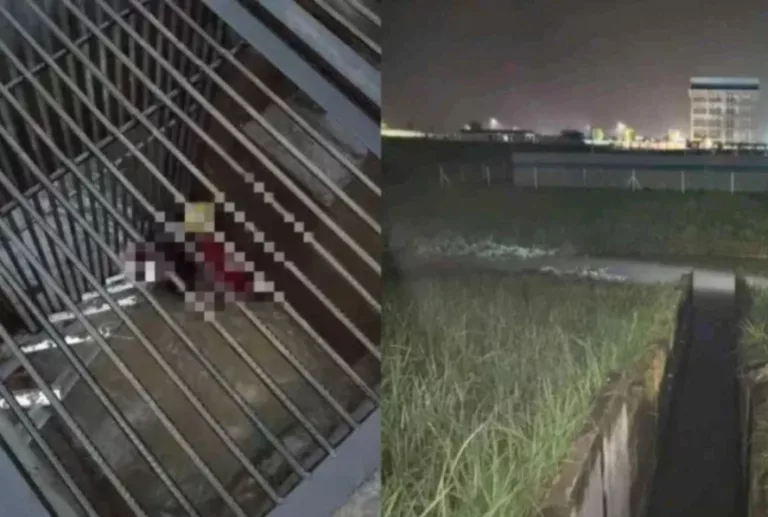 Empat Kanak-Kanak Lemas Di Kulim, Hasrat Ambil Bola Berakhir Tragedi! 4 Empat Kanak-Kanak Lemas Di Kulim