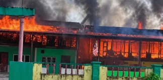 Pusat Asuhan Tunas Islam (PASTI) Gajah Mati Terbakar, Kanak-Kanak Dan Guru Terselamat!