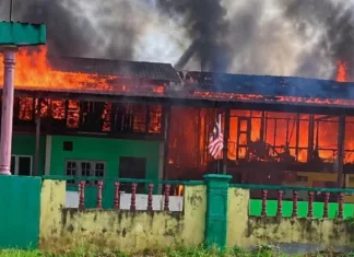 Pusat Asuhan Tunas Islam (PASTI) Gajah Mati Terbakar, Kanak-Kanak Dan Guru Terselamat! Pusat Asuhan Tunas Islam (PASTI) Gajah Mati Terbakar, Kanak-Kanak Dan Guru Terselamat!