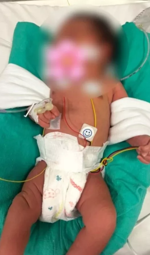 Anak Kedua Selamat Dilahirkan, Ibu Dijemput Ilahi Selepas ‘Collapse’ Bersalin! 4 Anak Kedua Selamat Dilahirkan
