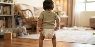 Terkena Najis Anak Lepas Ambil Wuduk