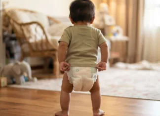 Terkena Najis Anak Lepas Ambil Wuduk