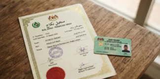 Cara Dapatkan Semula Sijil Nikah Hilang, Ikut Panduan Lengkap Ni!