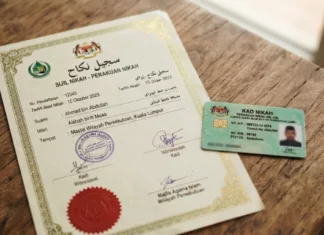 Cara Dapatkan Semula Sijil Nikah Hilang, Ikut Panduan Lengkap Ni!