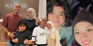 Isteri Jalani IVF Kali Kedua, Achey Berkorban Uruskan Semua Kerja Rumah!