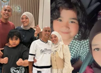 Isteri Jalani IVF Kali Kedua, Achey Berkorban Uruskan Semua Kerja Rumah!