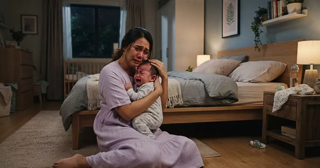 Anak Jatuh Katil, Jangan Panik! Panduan Penting Mak Ayah Perlu Tahu Dalam 24 Jam! 5 Anak Jatuh Katil, Jangan Panik!
