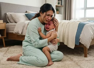 Anak Jatuh Katil, Jangan Panik!