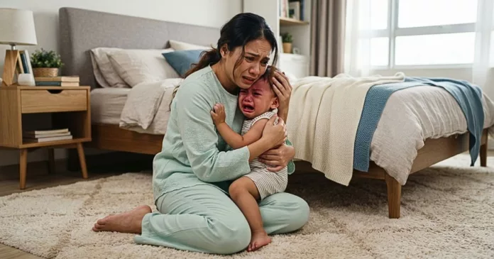 Anak Jatuh Katil, Jangan Panik! Panduan Penting Mak Ayah Perlu Tahu Dalam 24 Jam! Anak Jatuh Katil, Jangan Panik!
