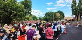 Zoo Melaka Diserbu, Ramai Beratur Seawal 6.30 Pagi