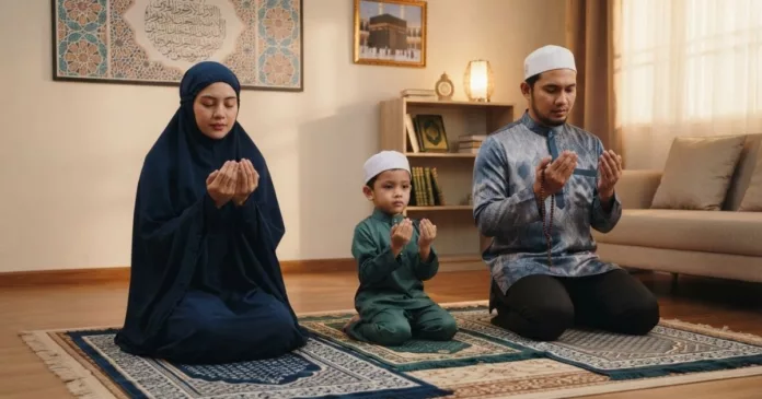 3 Doa Jadikan Anak Soleh & Hebat, Mak Ayah Amalkan Doa Ni! 3 Doa Jadikan Anak Soleh & Hebat, Mak Ayah Amalkan Doa Ni!