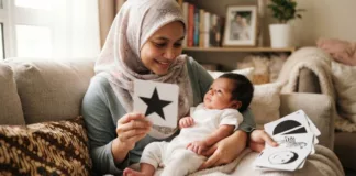Penglihatan Bayi Baru Lahir