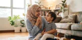 Anak Lambat Bercakap, Pakar Kongsikan Tip Efisyen Ni Bantu Latih Anak!