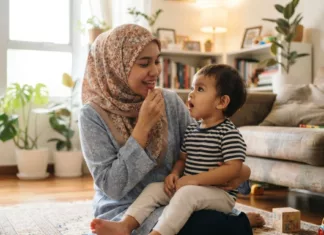 Anak Lambat Bercakap, Pakar Kongsikan Tip Efisyen Ni Bantu Latih Anak! Anak Lambat Bercakap, Pakar Kongsikan Tip Efisyen Ni Bantu Latih Anak!