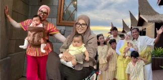 Emosi Selepas Bersalin: Watie Dedah Seribu Rasa Sukar Hampir 5 Bulan!