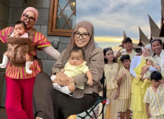 Emosi Selepas Bersalin Belum Reda, Watie Dedah Seribu Rasa Sukar Hampir 5 Bulan! Emosi Selepas Bersalin: Watie Dedah Seribu Rasa Sukar Hampir 5 Bulan!