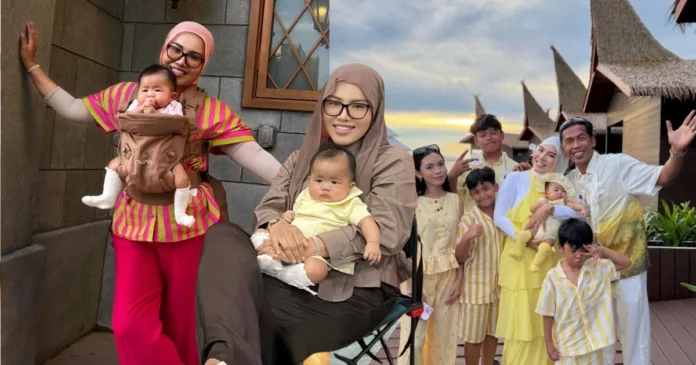 Emosi Selepas Bersalin: Watie Dedah Seribu Rasa Sukar Hampir 5 Bulan! Emosi Selepas Bersalin: Watie Dedah Seribu Rasa Sukar Hampir 5 Bulan!