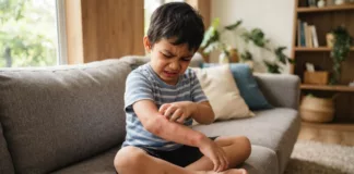 Alahan Ubat Pada Anak