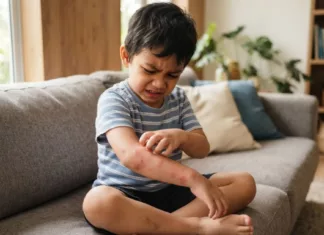 Alahan Ubat Pada Anak