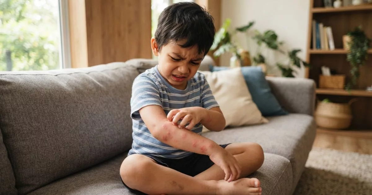 Alahan Ubat Pada Anak, Ini Tanda Bahaya Penting Mak Ayah Perlu Tahu! 3 Alahan Ubat Pada Anak