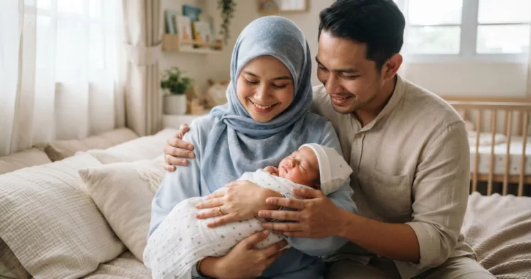 Ibu Atau Ayah, Siapa Sebenarnya Lebih Berhak Pilih Nama Anak? Ini Penjelasan Ustaz Azhar Idrus! 3 Ibu Atau Ayah, Siapa Sebenarnya Lebih Berhak Pilih Nama Anak? Ini Penjelasan Ustaz Azhar Idrus!