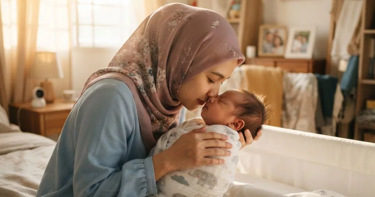 Mama Papa Ada Gigi Berlubang, Elak Kerap Cium Mulut Bayi! 5 Mama Papa Ada Gigi Berlubang, Elak Kerap Cium Mulut Bayi!