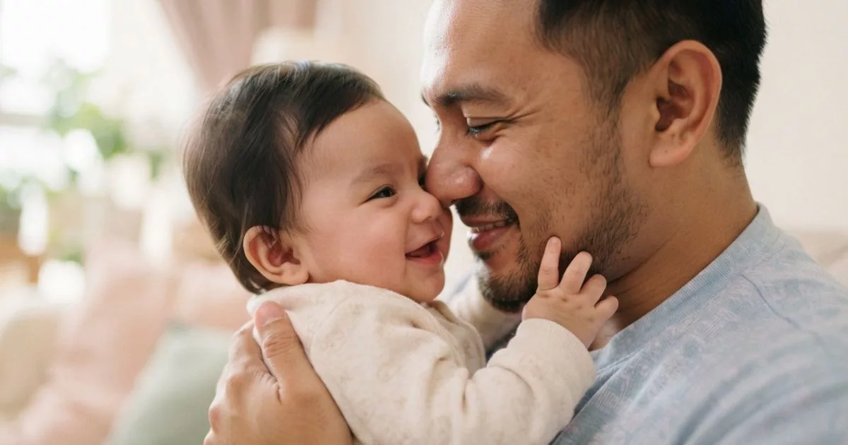 Mama Papa Ada Gigi Berlubang, Elak Kerap Cium Mulut Bayi! 4 Mama Papa Ada Gigi Berlubang, Elak Kerap Cium Mulut Bayi!