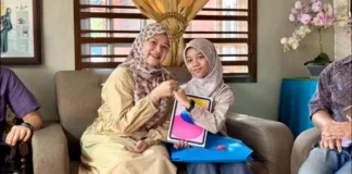 Nur Aamily Saffiya Cipta Kejayaan Hebat, Sapu Emas Pidato Umum Di UK & Top 3 English!