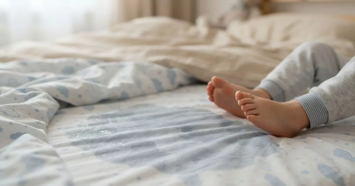 Anak Masih Kencing Malam Walaupun Dah Besar? Jangan Marah, Ini Cara Ibu Ayah Boleh Bantu! 4 Anak Masih Kencing Malam Walaupun Dah Besar?