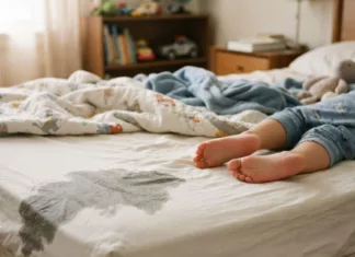 Anak Masih Kencing Malam Walaupun Dah Besar?