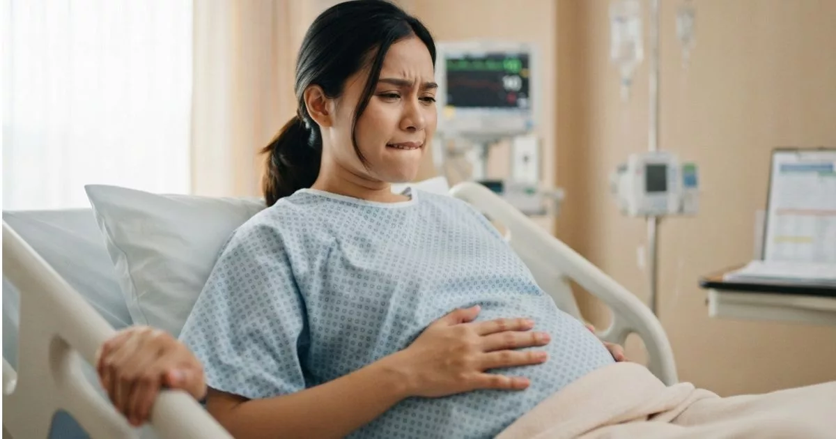 Urutan Perineum: Tip Penting Ibu Hamil Untuk Kurangkan Risiko Koyak Ketika Bersalin! 3 Urutan Perineum