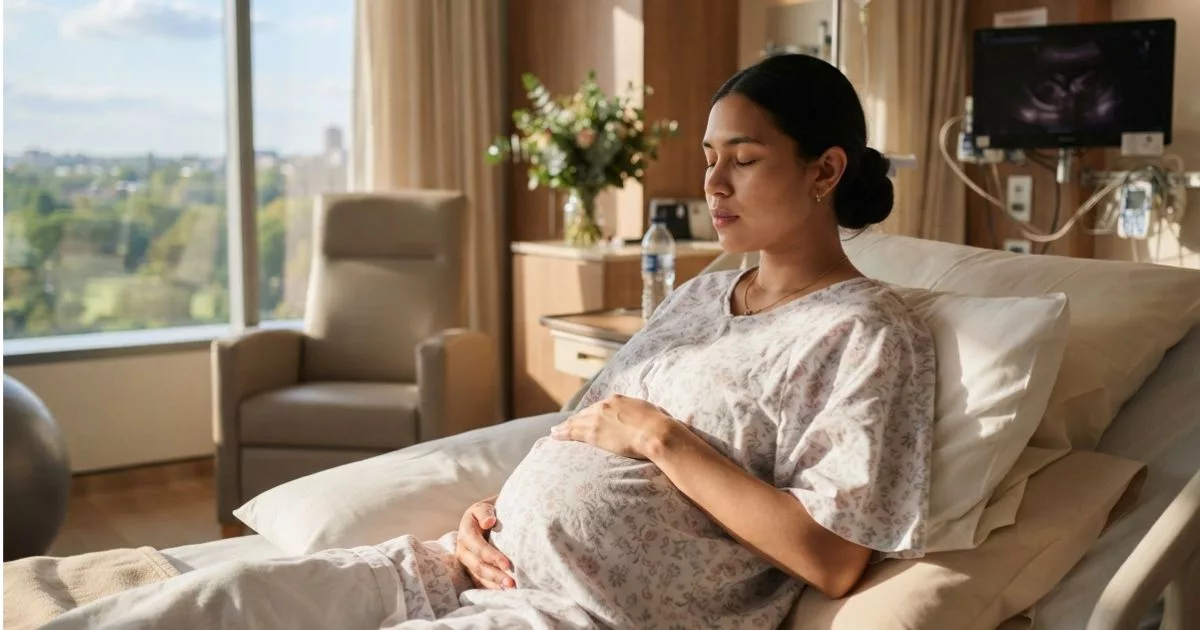 Urutan Perineum: Tip Penting Ibu Hamil Untuk Kurangkan Risiko Koyak Ketika Bersalin! 4 Urutan Perineum