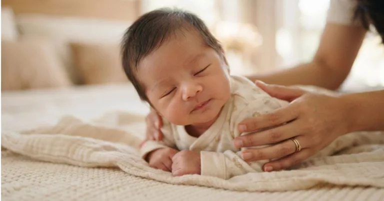 Tummy Time
