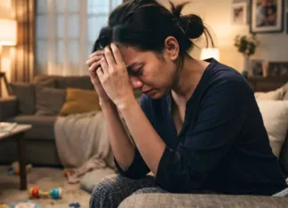 Jangan Asyik Paksa Jadi Kuat, Ibu Perlukan Rehat & ‘Me Time’ Untuk Diri Sendiri! Jangan Asyik Paksa Jadi Kuat, Ibu Juga Perlukan Rehat & ‘Me Time’ Untuk Diri Sendiri!