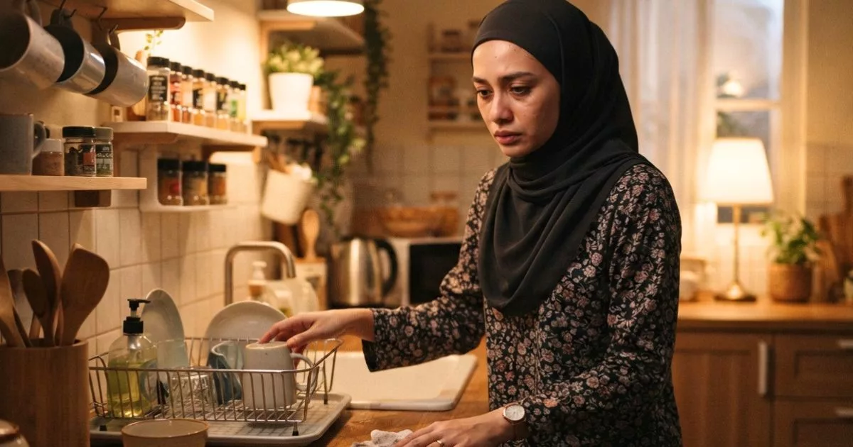 Jangan Asyik Paksa Jadi Kuat, Ibu Perlukan Rehat & ‘Me Time’ Untuk Diri Sendiri! 4 Jangan Asyik Paksa Jadi Kuat, Ibu Juga Perlukan Rehat & ‘Me Time’ Untuk Diri Sendiri!