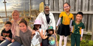 Dua Anak Kongsi Tarikh Lahir 9 September, Luahan Shuhada Shukri Undang Sebak!