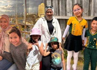 Dua Anak Kongsi Tarikh Lahir 9 September, Luahan Shuhada Shukri Undang Sebak! Dua Anak Kongsi Tarikh Lahir 9 September, Luahan Shuhada Shukri Undang Sebak!