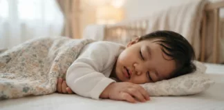 Baby Patut Tidur Berapa Lama? Ini Anggaran Tempoh Tidur Siang & Malam Mengikut Usia!