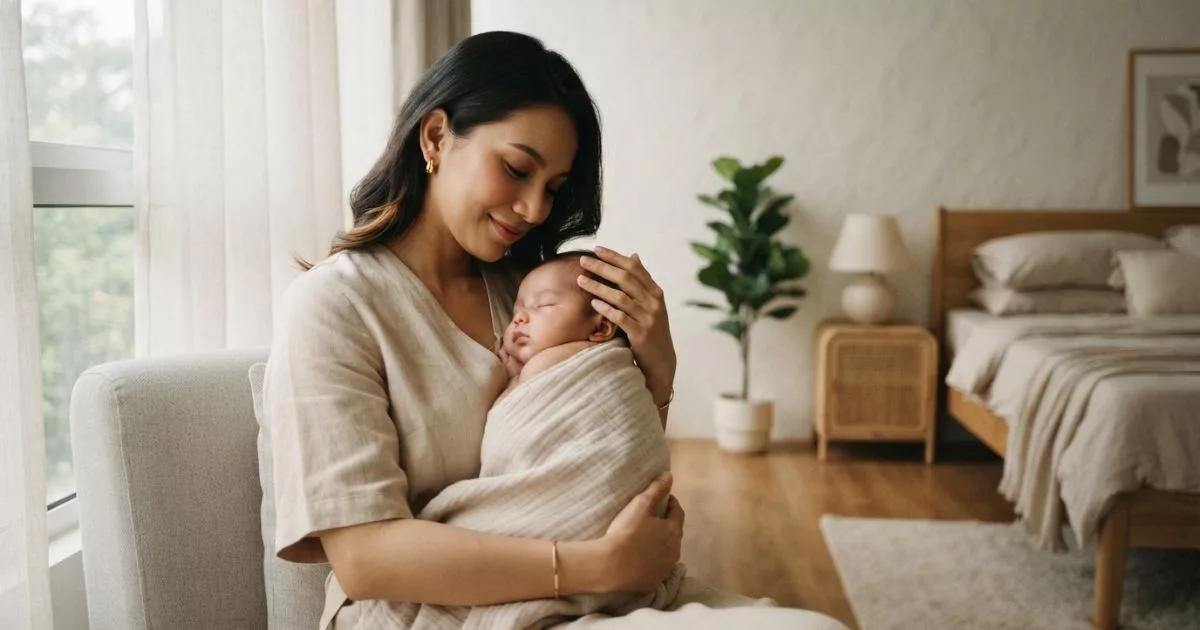 Baby Patut Tidur Berapa Lama? Ini Anggaran Tempoh Tidur Siang & Malam Mengikut Usia! 4 Baby Patut Tidur Berapa Lama?