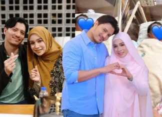 Amira & Fattah Belum Sedia Tunjuk Wajah Anak,