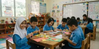 Rayuan Kemasukan TABIKA/TASKA KEMAS Sesi 2027 Kini Dibuka, Ini Tarikh Penting Ibu Bapa Perlu Tahu!