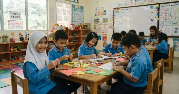 Rayuan Kemasukan TABIKA/TASKA KEMAS Sesi 2027 Kini Dibuka, Ini Tarikh Penting Ibu Bapa Perlu Tahu! Rayuan Kemasukan TABIKA/TASKA KEMAS Sesi 2027 Kini Dibuka, Ini Tarikh Penting Ibu Bapa Perlu Tahu!