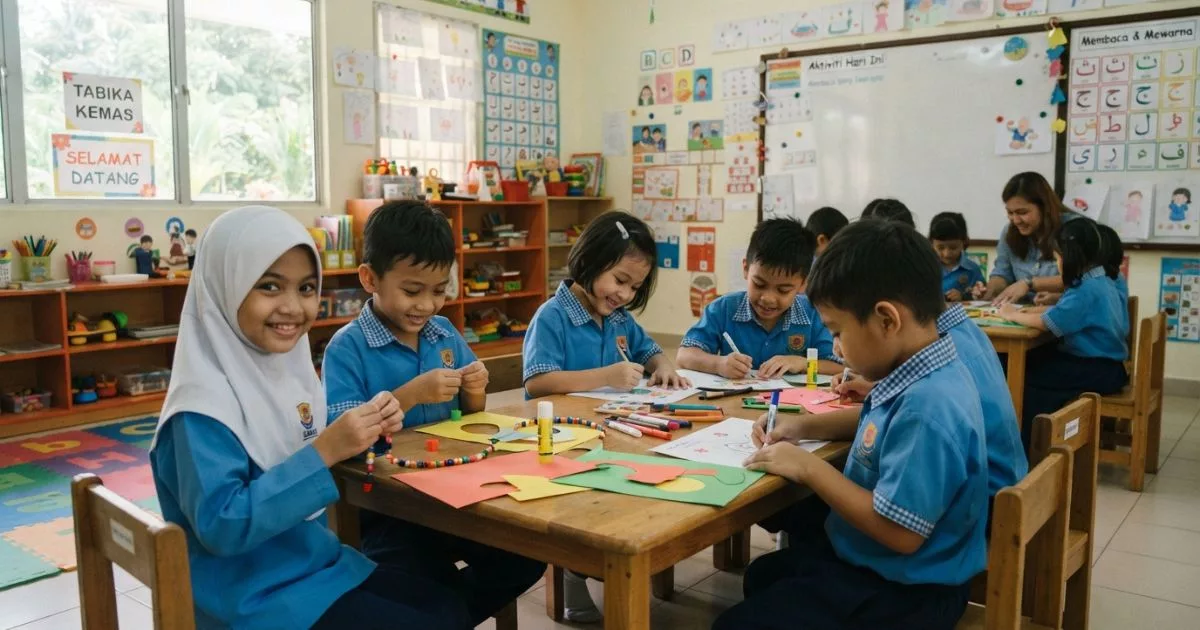Rayuan Kemasukan TABIKA/TASKA KEMAS Sesi 2027 Kini Dibuka, Ini Tarikh Penting Ibu Bapa Perlu Tahu! 3 Rayuan Kemasukan TABIKA/TASKA KEMAS Sesi 2027 Kini Dibuka, Ini Tarikh Penting Ibu Bapa Perlu Tahu!