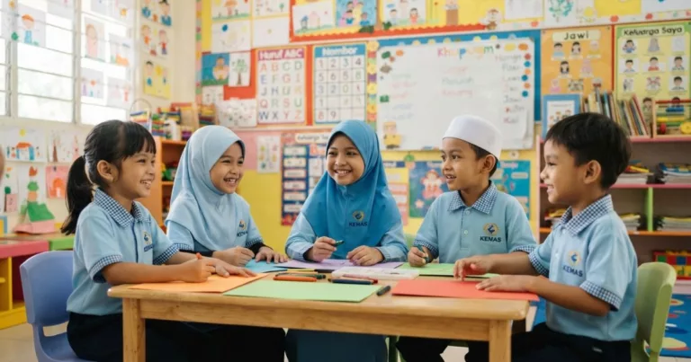 Rayuan Kemasukan TABIKA/TASKA KEMAS Sesi 2027 Kini Dibuka, Ini Tarikh Penting Ibu Bapa Perlu Tahu! 5 Rayuan Kemasukan TABIKA/TASKA KEMAS Sesi 2027 Kini Dibuka